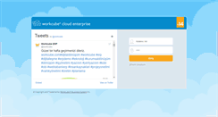 Desktop Screenshot of demo.workcube.com